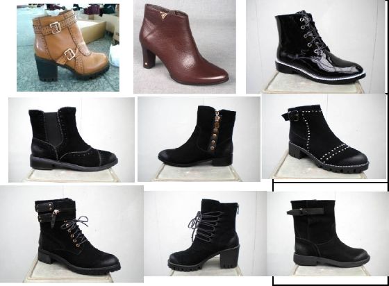 Restposten Damen-Schuhe